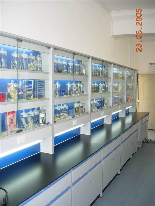 邊臺加展示柜